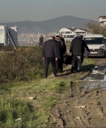 Kız arkadaşı tarafından çalılıkların arasında ölü bulundu