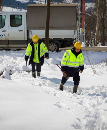 Sakarya’da su sayaçları için don uyarısı