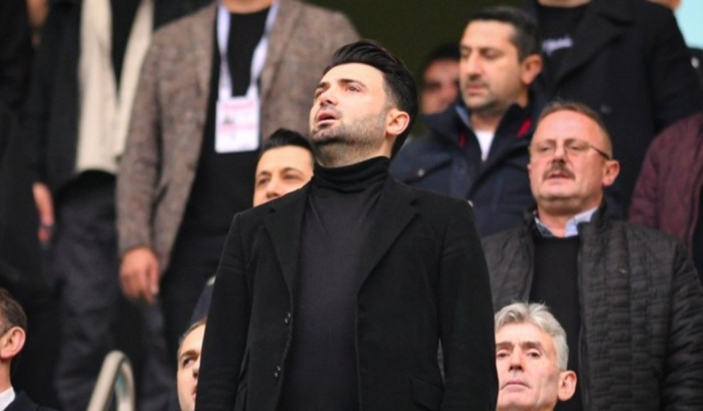 Enes Çelik’ten taraftarlara transfer mesajı