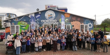 8 bin öğrencinin hayatı Gürsu’da değişti