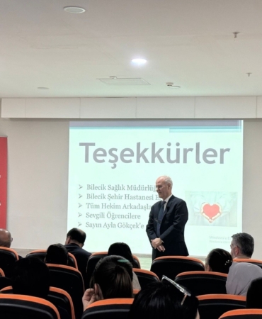 Bilecik’te ‘Hatasız hekimlik mümkün mü’ semineri düzenlendi