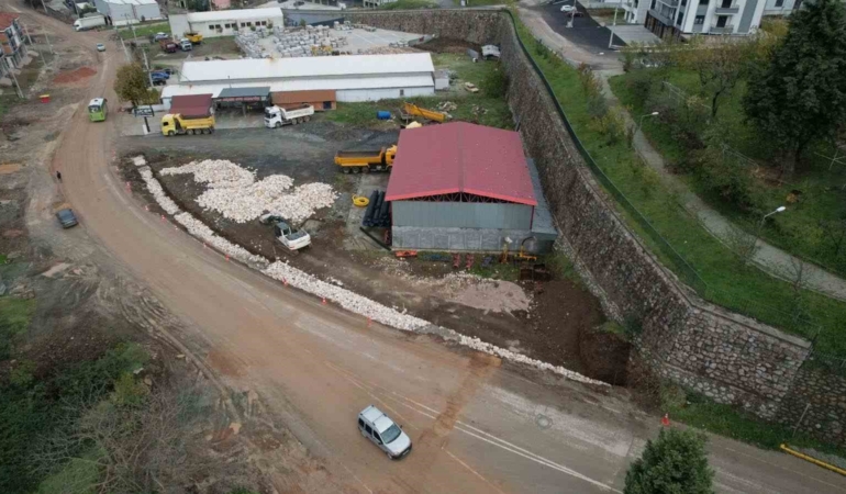Başiskele’de ulaşım konforu için yeni çalışma