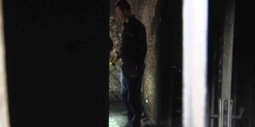 Pendik’te 3 çocuğa mezar olan ev sabahın ilk ışıklarıyla görüntülendi