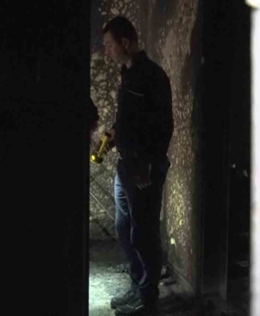 Pendik’te 3 çocuğa mezar olan ev sabahın ilk ışıklarıyla görüntülendi