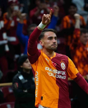 Yunus Akgün bu sezon ligde 3. golünü attı