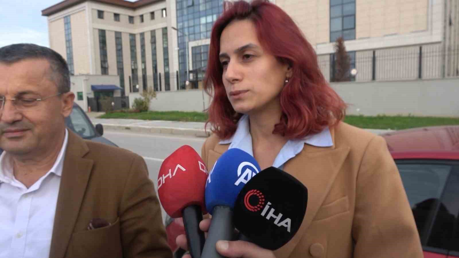 Gözaltına alınan Güllü’nün kızı ve arkadaşının avukatlarından açıklama