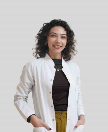 Uzm. Dr. Sılanur Güney Çamlıca hasta kabulüne başladı