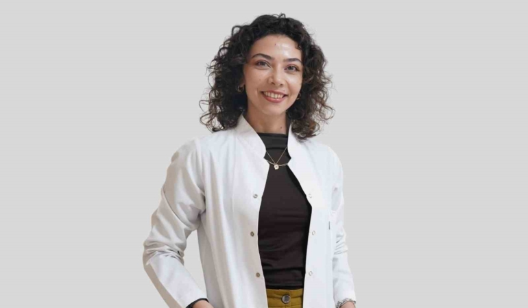 Uzm. Dr. Sılanur Güney Çamlıca hasta kabulüne başladı