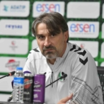 Sakaryaspor - Hatayspor maçının ardından