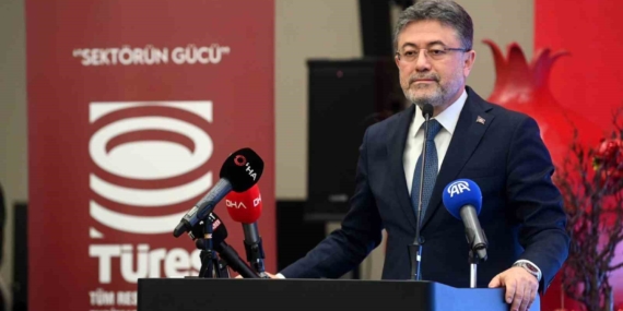Bakan Yumaklı: "Gıda güvenilirliği bizim kırımızı çizgimizdir"