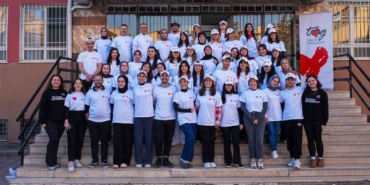 TAB Gıda ve Toplum Gönüllüleri Vakfı’ndan ‘Geleceğe Renk Katanlar’ projesi