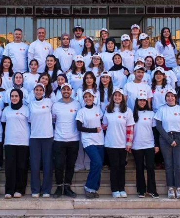 TAB Gıda ve Toplum Gönüllüleri Vakfı’ndan ‘Geleceğe Renk Katanlar’ projesi