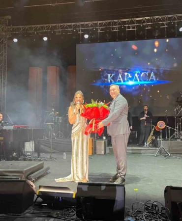 Bursa’da Işın Karaca rüzgarı