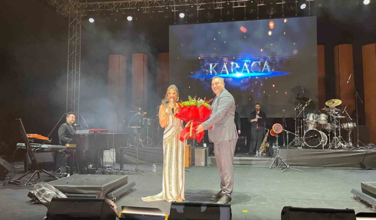 Bursa’da Işın Karaca rüzgarı