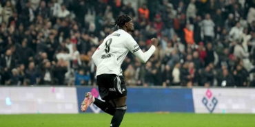 Abraham ligde 6. golünü attı