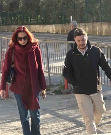 Güllü’nün oğlu savcıya müşteki olarak ifade verdi: "Atacağım camdan, atlayacak mısın camdan kelimelerini ablam Tuğyan söylüyor"