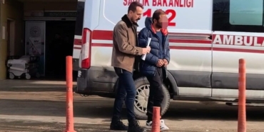 Arkadaşını dizinden vuran şüpheli, saklandığı evde yakalandı