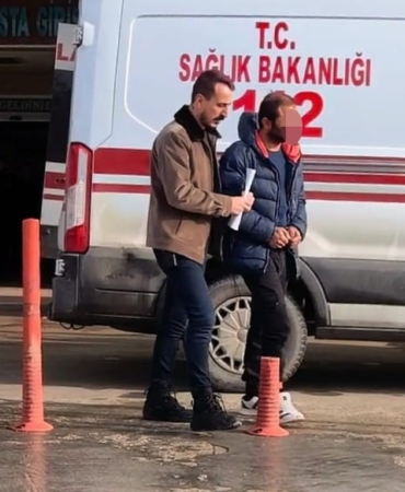 Arkadaşını dizinden vuran şüpheli, saklandığı evde yakalandı