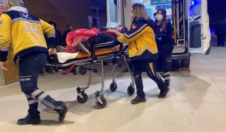 Bursa’da tekel fabrikasına silahlı saldırı: 2 yaralı