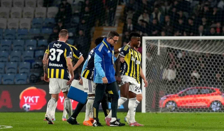 Nelson Semedo’nun sağ arka adalesinde yırtık tespit edildi