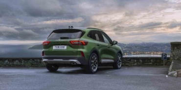 Yeni Ford Kuga Active X, kullanıcılar ile buluşuyor