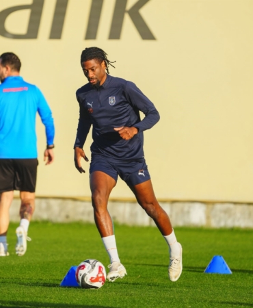 RAMS Başakşehir, Galatasaray maçı hazırlıklarına başladı