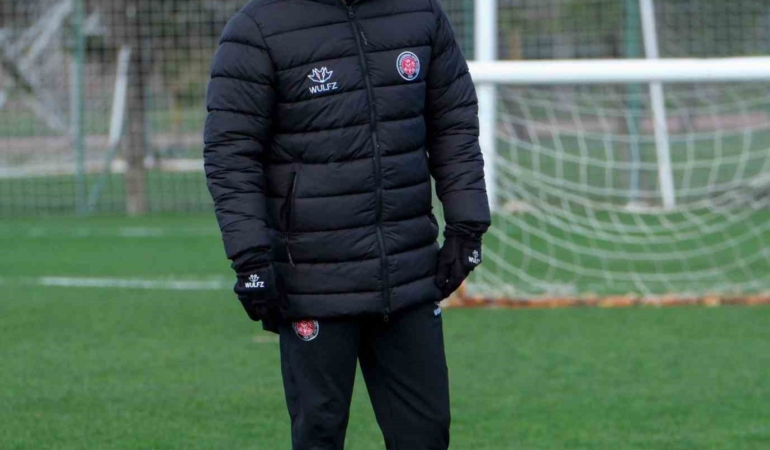 Fatih Karagümrük’ün yeni teknik direktörü Aleksandar Stanojevic oldu