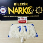 Bilecik’te metamfetamin operasyonu: 1 şüpheli yakalandı
