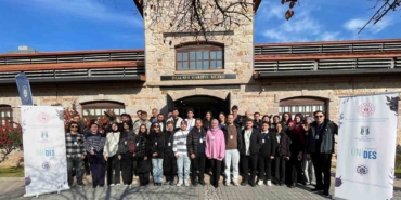 Öğrenciler, mühendislik uygulamalarını sahada gözlemleme fırsatı buldu