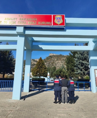 Bilecik’te orman suçundan aranan şahıs yakalandı