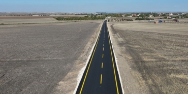 542,5 milyon liralık yatırımla Tekirdağ’ın yolları geleceğe hazırlanıyor