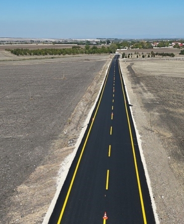 542,5 milyon liralık yatırımla Tekirdağ’ın yolları geleceğe hazırlanıyor