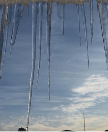 Batıdan doğuya dondurucu soğuklar etkili oldu