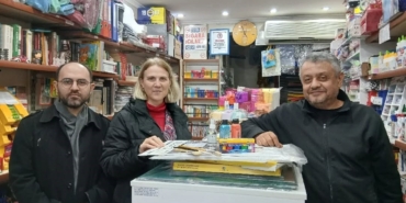 Bilecik’te kağıt atıklar eğitime kazandırılıyor