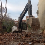 Tekirdağ’da metruk binalara sıkı takip