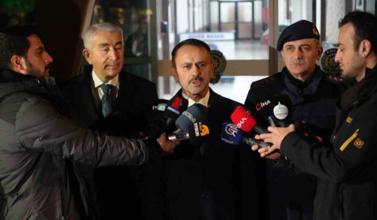 Kocaeli’de yılbaşı tedbirleri: 668 ekip ve 4 bin 917 personel görevde