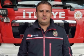 Oksijen maskesini vatandaşa veren itfaiye eri, o anları anlattı: "Önceliğimiz insan"