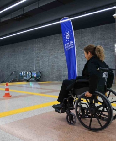 BURSARAY’da anlamlı farkındalık