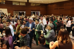 3 Aralık Dünya Engelliler Günü’nde Küçükçekmece’de anlamlı buluşma