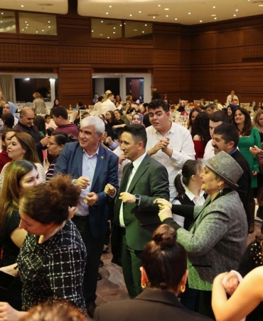 3 Aralık Dünya Engelliler Günü’nde Küçükçekmece’de anlamlı buluşma