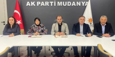 "Mudanya’da hayata dokunan icraat yok, 328 bin metrekarelik arsalar satılıyor"
