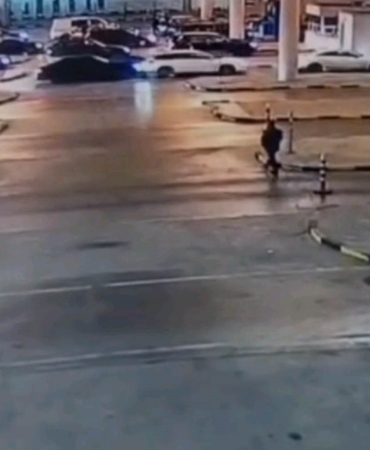 Kapıkule’de gümrük memuru ölümden döndü