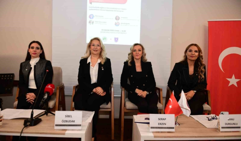 Cumhuriyetin Eğitimci İlk Kadın Milletvekilleri Osmangazi’de Konuşuldu