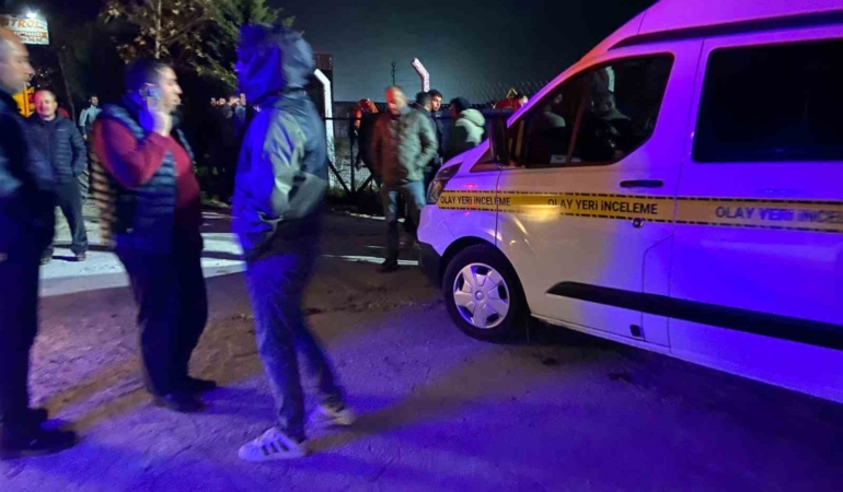 Çanakkale’de eski karı-koca silahla vurularak öldürüldü