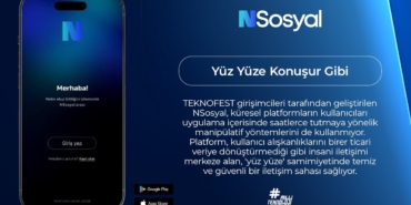 Türkiye’nin yeni nesil sosyal medya platformu NSosyal 1,7 milyon kullanıcıyı aştı