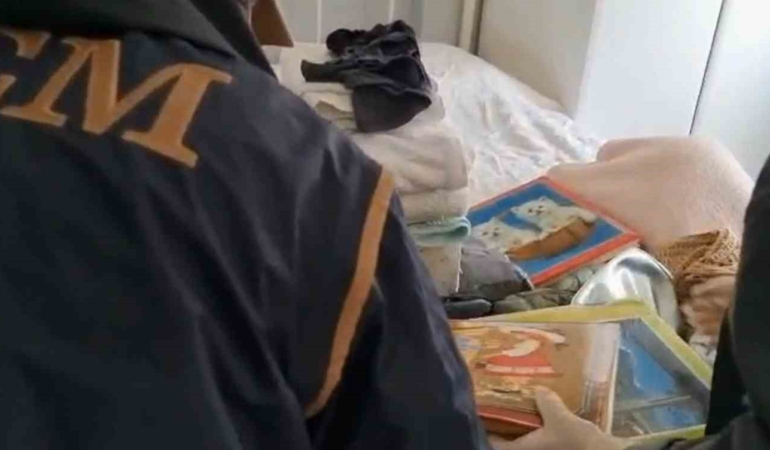 Sakarya merkezli toplam 4 ilde FETÖ/PDY operasyonu: 3 şahıs tutuklandı