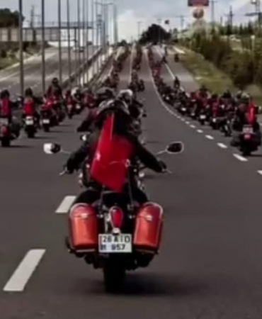 Türkchopper MC, Bilecik’te faaliyete başladı