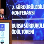 Bursa sürdürülebilirlikte Türkiye’ye öncü