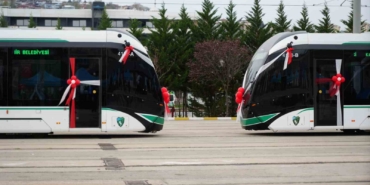 Kocaeli’de raylı sistemde kapasiteyi ikiye katlayan dönem başlıyor