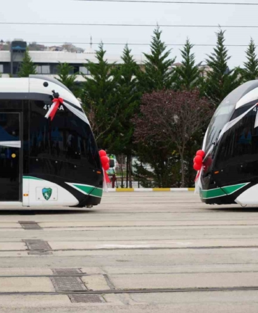 Kocaeli’de raylı sistemde kapasiteyi ikiye katlayan dönem başlıyor